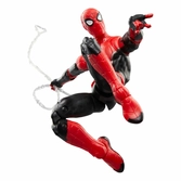 Spider-man: far from home marvel legends figurine spider-man (upgraded suit) 15 cm