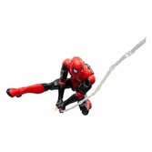 Spider-man: far from home marvel legends figurine spider-man (upgraded suit) 15 cm