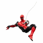 Spider-man: far from home marvel legends figurine spider-man (upgraded suit) 15 cm