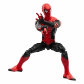 Spider-man: far from home marvel legends figurine spider-man (upgraded suit) 15 cm