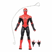 Spider-man: far from home marvel legends figurine spider-man (upgraded suit) 15 cm