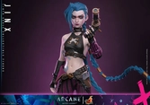 Arcane figurine 1/6 jinx 27 cm