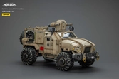 Hardcore coldplay véhicule 1/18 cyclone assauit armored car
