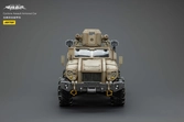Hardcore coldplay véhicule 1/18 cyclone assauit armored car
