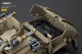 Hardcore coldplay véhicule 1/18 cyclone assauit armored car
