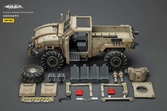 Hardcore coldplay véhicule 1/18 cyclone assauit armored car