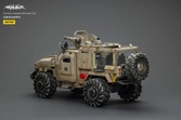 Hardcore coldplay véhicule 1/18 cyclone assauit armored car