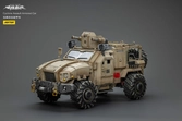 Hardcore coldplay véhicule 1/18 cyclone assauit armored car