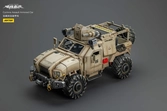 Hardcore coldplay véhicule 1/18 cyclone assauit armored car