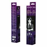 Wednesday m tapis de souris spider 32 x 27 cm