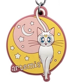 SAILOR MOON - Porte-Cles PVC - Artemis