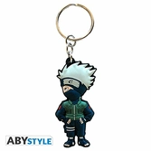 Naruto shippuden - porte-cles pvc - kakashi