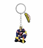 My hero academia porte-clés all might