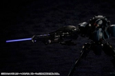 Hexa gear figurine plastic accessoires model kit 1/24 ex unit 002 hexa g-r.a.m blue ver.