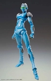 Jojo's bizarre adventure part 6 stone ocean figurine super action chozokado s·f 16 cm