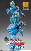 Jojo's bizarre adventure part 6 stone ocean figurine super action chozokado s·f 16 cm