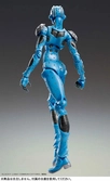 Jojo's bizarre adventure part 6 stone ocean figurine super action chozokado s·f 16 cm