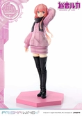 Vocaloid statuette pvc 1/7 prisma wing piapro characters megurine luka (art by lack) 23 cm