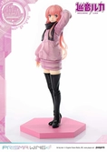 Vocaloid statuette pvc 1/7 prisma wing piapro characters megurine luka (art by lack) 23 cm