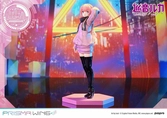 Vocaloid statuette pvc 1/7 prisma wing piapro characters megurine luka (art by lack) 23 cm