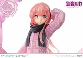 Vocaloid statuette pvc 1/7 prisma wing piapro characters megurine luka (art by lack) 23 cm