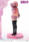 Vocaloid statuette pvc 1/7 prisma wing piapro characters megurine luka (art by lack) 23 cm