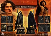 Dune: part two statuette real elite masterline series 1/3 paul atreides 90 cm