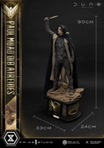 Dune: part two statuette real elite masterline series 1/3 paul atreides 90 cm