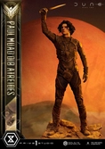 Dune: part two statuette real elite masterline series 1/3 paul atreides ultimate bonus version 90 cm