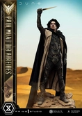 Dune: part two statuette real elite masterline series 1/3 paul atreides ultimate bonus version 90 cm
