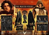Dune: part two statuette real elite masterline series 1/3 paul atreides ultimate bonus version 90 cm