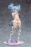 Girls' frontline statuette pvc 1/6 pa-15 cow bikini ver. 28 cm