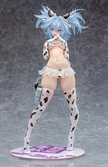Girls' frontline statuette pvc 1/6 pa-15 cow bikini ver. 28 cm