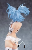 Girls' frontline statuette pvc 1/6 pa-15 cow bikini ver. 28 cm