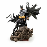 Dc comics statuette 1/4 batman & catwoman reunion 67 cm