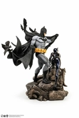 Dc comics statuette 1/4 batman & catwoman reunion 67 cm