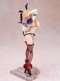 Original character statuette 1/6 kouhai-chan 29 cm
