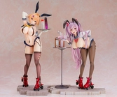 Original character statuette 1/6 kouhai-chan 29 cm