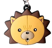 BLEACH - Porte-Cles PVC - Kon