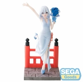 Tying the knot with an amagami sister statuette luminasta pvc asahi amagami 18 cm