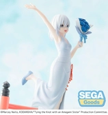 Tying the knot with an amagami sister statuette luminasta pvc asahi amagami 18 cm