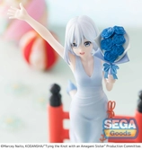 Tying the knot with an amagami sister statuette luminasta pvc asahi amagami 18 cm