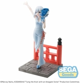 Tying the knot with an amagami sister statuette luminasta pvc asahi amagami 18 cm