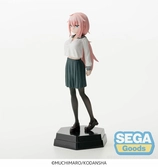 There is also a hole in the student organization! statuette pvc desktop x decorate collections komaro michinoku 13 cm