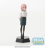 There is also a hole in the student organization! statuette pvc desktop x decorate collections komaro michinoku 13 cm