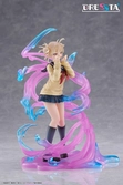 My hero academia statuette pvc dressta himiko toga 20 cm