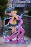 My hero academia statuette pvc dressta himiko toga 20 cm