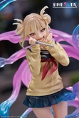 My hero academia statuette pvc dressta himiko toga 20 cm