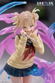 My hero academia statuette pvc dressta himiko toga 20 cm