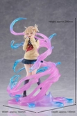 My hero academia statuette pvc dressta himiko toga 20 cm
